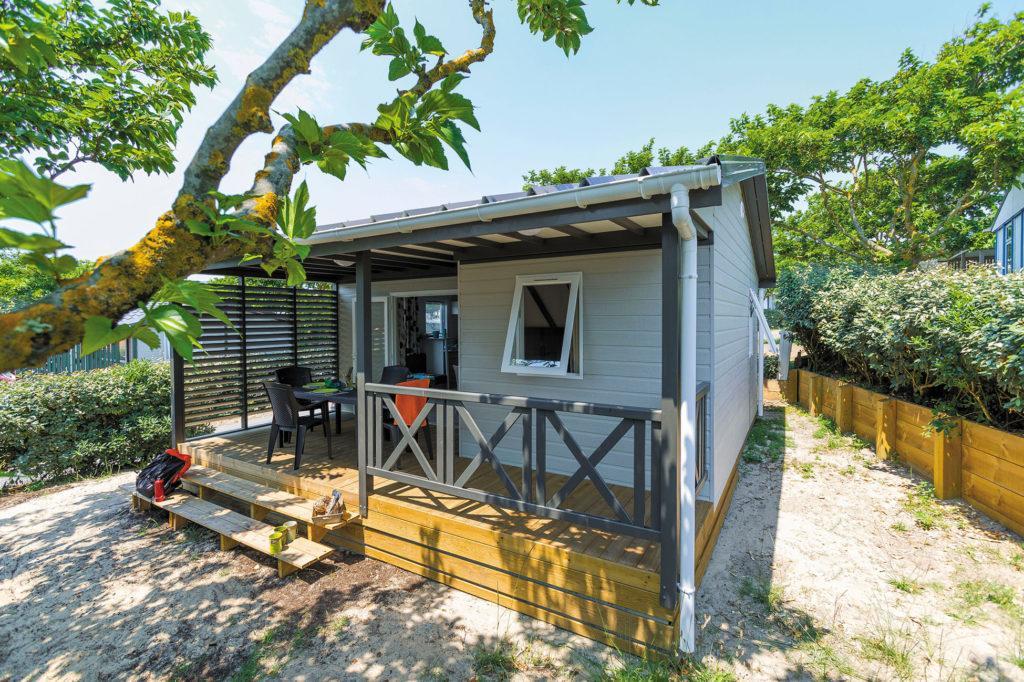 Camping Le Suroit 勒布瓦普拉热雷 外观 照片